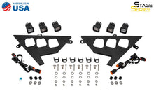 Load image into Gallery viewer, Diode Dynamics C1 Headlamp Kit Sport - White ABL (Pair) fits 2020-Present Polaris RZR PRO XP - Back View