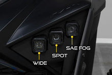 Load image into Gallery viewer, Diode Dynamics C1 Headlamp Kit Sport - White ABL (Pair) fits 2020-Present Polaris RZR PRO XP - Installation View