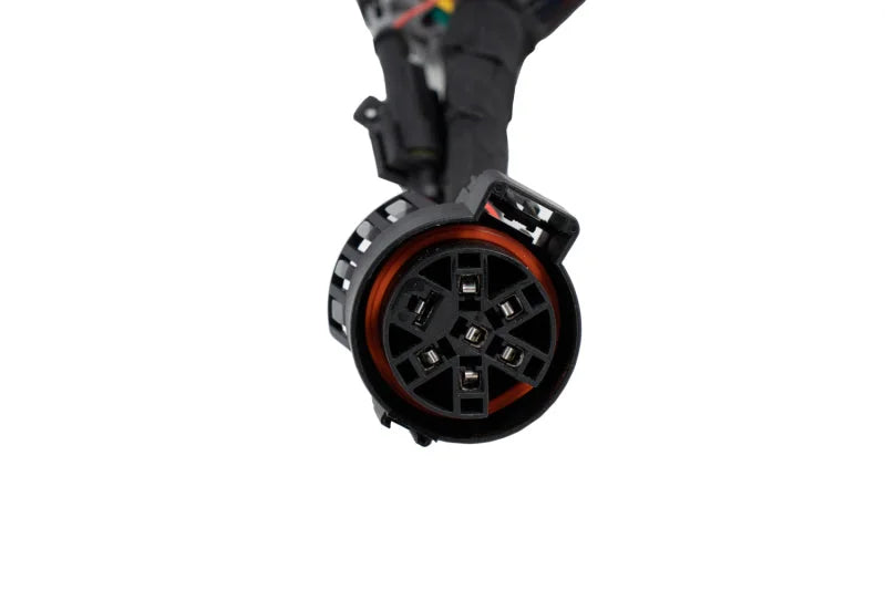Diode Dynamics C1R 7-pin (Single) Output Trailer Harness - Installation View