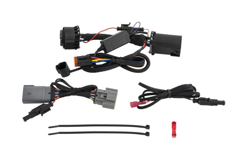 Diode Dynamics C1R Hitch Mount Harness fits 2015-2020 Ford F-150 - Main Product View