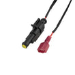 Load image into Gallery viewer, Diode Dynamics C1R Hitch Mount Harness fits 2015-2020 Ford F-150 - Back View