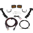 Load image into Gallery viewer, Diode Dynamics C2 2.0 LED Ditch Light Kit - Pro Yellow Combo fits 2019-2025 Toyota RAV4 - Main Product View