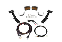Load image into Gallery viewer, Diode Dynamics C2 2.0 LED Ditch Light Kit - Pro Yellow Combo fits 2019-2025 Toyota RAV4 - Main Product View