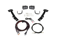 Load image into Gallery viewer, Diode Dynamics C2 2.0 LED Ditch Light Kit - Sport White Combo/Driving fits 2019-2025 Toyota RAV4 - Main Product View