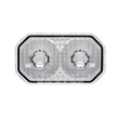 Load image into Gallery viewer, Diode Dynamics C2 2.0 Lens Combo/Driving Clear - Main Product View