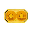 Load image into Gallery viewer, Diode Dynamics C2 2.0 Lens Combo/Driving Yellow - Main Product View