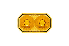 Load image into Gallery viewer, Diode Dynamics C2 2.0 Lens Combo/Driving Yellow - Main Product View