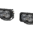 Load image into Gallery viewer, Diode Dynamics C2 2.0 Max White Combo/Driving Standard ABL (pair) - Main Product View