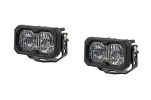 Load image into Gallery viewer, Diode Dynamics C2 2.0 Max White Combo/Driving Standard RBL (Pair) - Main Product View