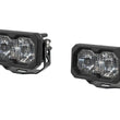 Load image into Gallery viewer, Diode Dynamics C2 2.0 Max White SAE Driving Standard ABL (Pair) - Main Product View