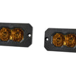 Load image into Gallery viewer, Diode Dynamics C2 2.0 Max Yellow Combo/Driving Flush ABL (Pair) - Main Product View