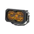 Load image into Gallery viewer, Diode Dynamics C2 2.0 Max Yellow Driving Standard ABL (Single) - Main Product View