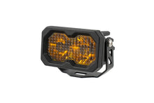 Load image into Gallery viewer, Diode Dynamics C2 2.0 Max Yellow Driving Standard ABL (Single) - Main Product View