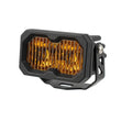 Load image into Gallery viewer, Diode Dynamics C2 2.0 Max Yellow SAE Fog/Wide Standard ABL (Single) - Main Product View