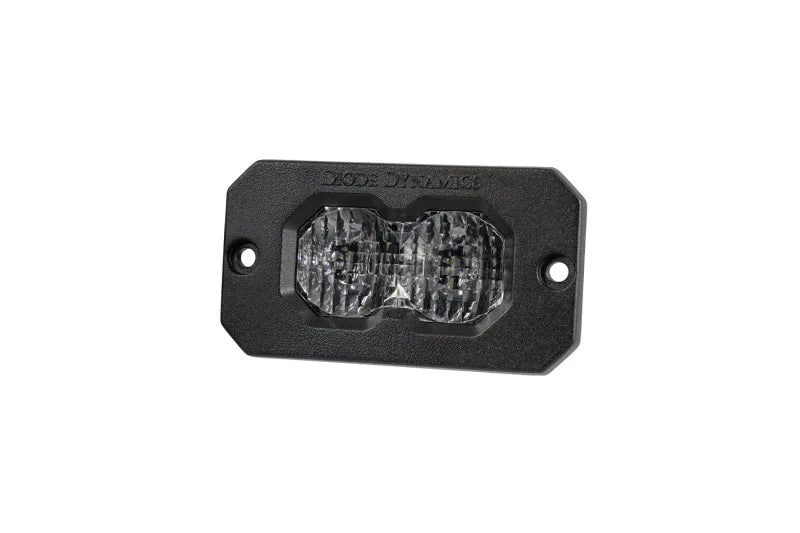 Diode Dynamics C2 2.0 Pro White Combo/Driving Flush RBL (Single) - Main Product View