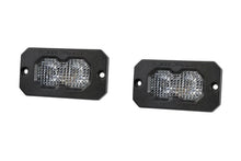 Load image into Gallery viewer, Diode Dynamics C2 2.0 Pro White Flood Flush RBL (Pair) - Main Product View