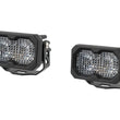 Load image into Gallery viewer, Diode Dynamics C2 2.0 Pro White Flood Standard ABL (pair) - Main Product View