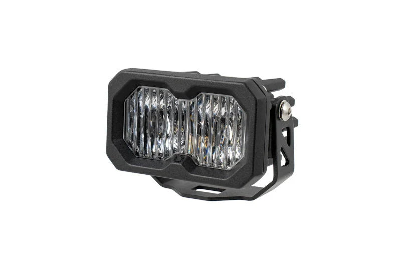 Diode Dynamics C2 2.0 Pro White SAE Fog/Wide Standard ABL (single) - Main Product View