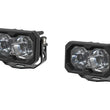 Load image into Gallery viewer, Diode Dynamics C2 2.0 Pro White Spot Standard ABL (pair) - Main Product View