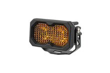 Load image into Gallery viewer, Diode Dynamics C2 2.0 Pro Yellow Flood Standard ABL (single) - Main Product View