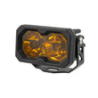 Load image into Gallery viewer, Diode Dynamics C2 2.0 Pro Yellow Spot Standard ABL (single) - Main Product View