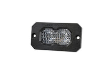 Load image into Gallery viewer, Diode Dynamics C2 2.0 Sport White Flood Flush RBL (Single) - Main Product View
