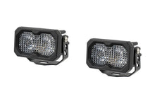 Load image into Gallery viewer, Diode Dynamics C2 2.0 Sport White Flood Standard RBL (pair) - Main Product View