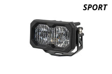 Load image into Gallery viewer, Diode Dynamics C2 2.0 Sport White SAE Driving Standard ABL (single) - Additional View 5