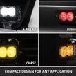 Load image into Gallery viewer, Diode Dynamics C2 2.0 Sport White SAE Driving Standard ABL (single) - Additional View 6
