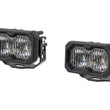 Load image into Gallery viewer, Diode Dynamics C2 2.0 Sport White SAE Fog/Wide Standard ABL (pair) - Main Product View
