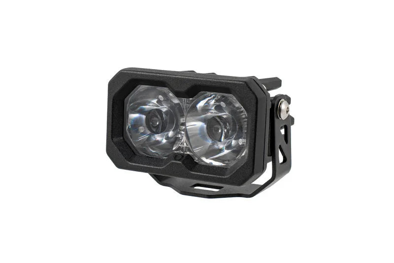 Diode Dynamics C2 2.0 Sport White Spot Standard ABL (single) - Main Product View