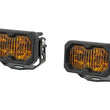 Load image into Gallery viewer, Diode Dynamics C2 2.0 Sport Yellow Combo/Driving Standard ABL (pair) - Main Product View