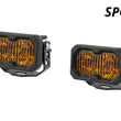 Load image into Gallery viewer, Diode Dynamics C2 2.0 Sport Yellow Driving Standard ABL (pair) - Additional View 8