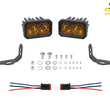 Load image into Gallery viewer, Diode Dynamics C2 2.0 Sport Yellow Driving Standard ABL (pair) - Additional View 9