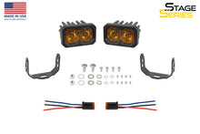 Load image into Gallery viewer, Diode Dynamics C2 2.0 Sport Yellow Driving Standard ABL (pair) - Additional View 9