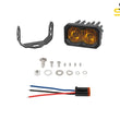 Load image into Gallery viewer, Diode Dynamics C2 2.0 Sport Yellow Driving Standard ABL (single) - Additional View 8