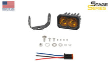 Load image into Gallery viewer, Diode Dynamics C2 2.0 Sport Yellow Driving Standard ABL (single) - Additional View 8