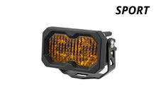 Load image into Gallery viewer, Diode Dynamics C2 2.0 Sport Yellow Driving Standard ABL (single) - Additional View 9