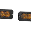 Load image into Gallery viewer, Diode Dynamics C2 2.0 Sport Yellow Flood Flush ABL (Pair) - Main Product View