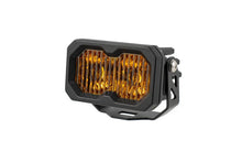 Load image into Gallery viewer, Diode Dynamics C2 2.0 Sport Yellow SAE Fog/Wide Standard ABL (single) - Main Product View