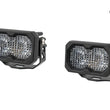 Load image into Gallery viewer, Diode Dynamics C2R White Flood Standard LED Pod (Pair) - Main Product View