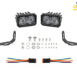 Load image into Gallery viewer, Diode Dynamics C2R White Flood Standard LED Pod (Pair) - Additional View 6
