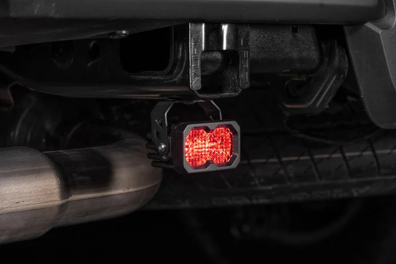 Diode Dynamics C2R White Flood Standard LED Pod (Pair) - Additional View 8