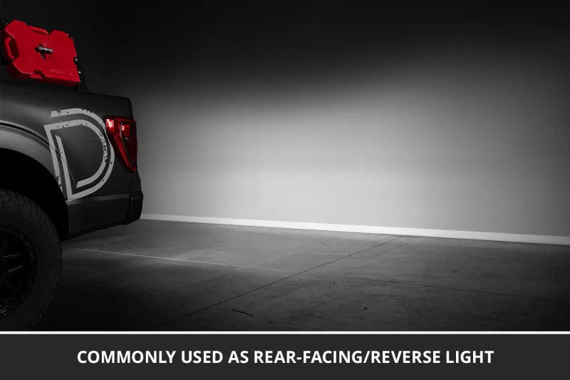 Diode Dynamics C2R White Flood Standard LED Pod (Single) - Additional View 5