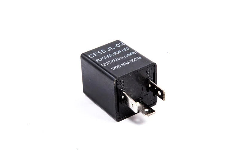 Diode Dynamics CF15 (CF13/CF14/EP34/EP35) LED Turn Signal Flasher - Main Product View