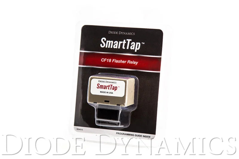 Diode Dynamics CF18 (LM449) LED Turn Signal Flasher - Back View