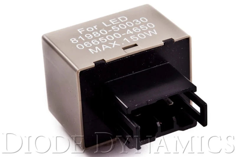 Diode Dynamics CF18 (LM449) LED Turn Signal Flasher - Additional View 7