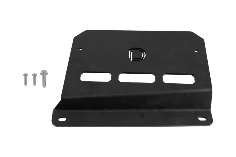 Diode Dynamics D-Switch Hub Mounting Kit fits 2018-2025 Jeep Gladiator / 2018-2025 Jeep Wrangler JL - Main Product View