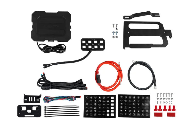 Diode Dynamics D-Switch Kit fits 2016-2023 Toyota Tacoma - Main Product View