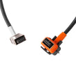 Load image into Gallery viewer, Diode Dynamics D1S Ballast Power Wires (Input and Output) - Side View
